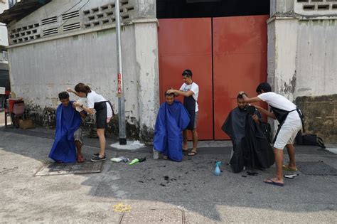 Sex, drugs and security cameras: Touring Geylang, Singapore’s。